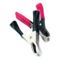 OXFORD OF702 : Cables con pinza cocodrilo OXFORD Optimiser/Maximiser