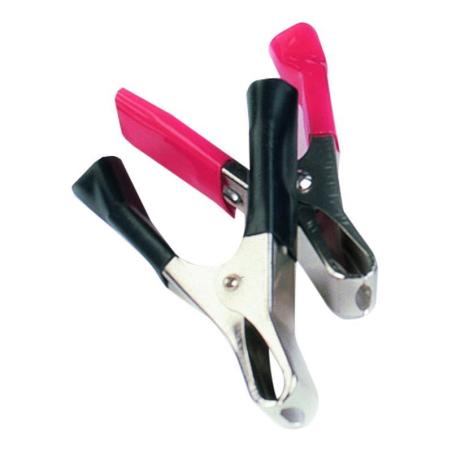 OXFORD OF702 : Cables con pinza cocodrilo OXFORD Optimiser/Maximiser
