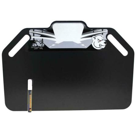 AXP AX8006 : Pizarra de equipo AXP gris