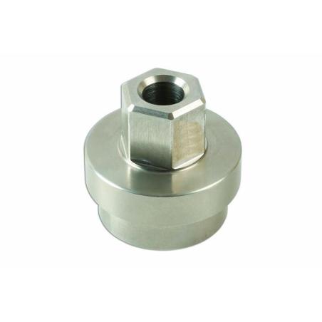 LASER TOOLS 7308 : Vaso para tuercas de árbol de levas Ducati 24mm