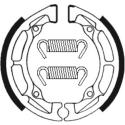 TECNIUM BA020 : Zapatas de freno Tecnium BA020