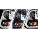 A-SIDER DAF01 B-E : Asidero para depósito gasolina A-Sider Ducati Panigale 1299