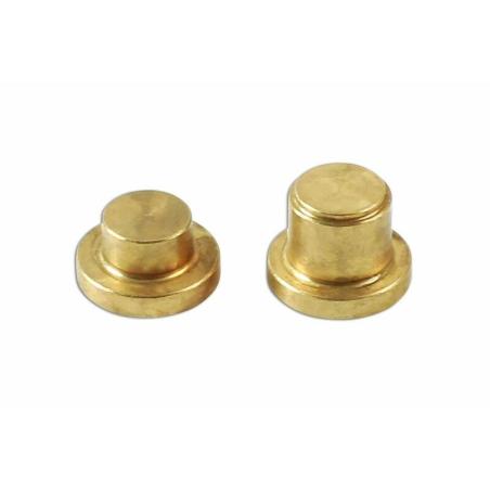 LASER TOOLS 7312 : Herramienta para reglaje de válvulas Ducati 8mm (Para escape y admisión)