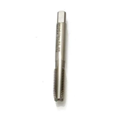 HELICOIL 01400060104/10 : Machos de roscar manual HELICOIL M6 x 1,00 tipo 0140,0