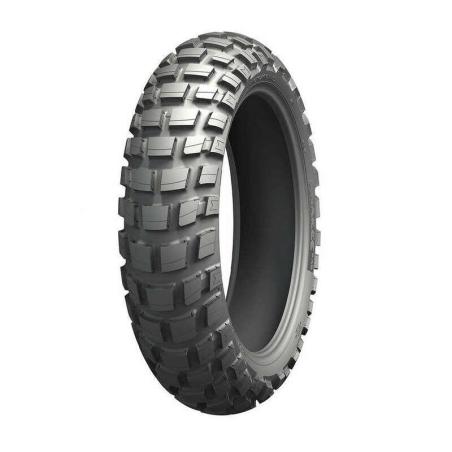 MICHELIN 348562 : Neumático MICHELIN ANAKEE WILD 150/70 R 18 M/C 70R TL/TT M+S