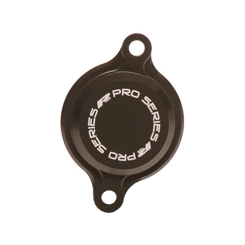 RFX FXFC4020099H2 : Tapa del filtro de aceite RFX Pro (anodizado duro) YZF250/450