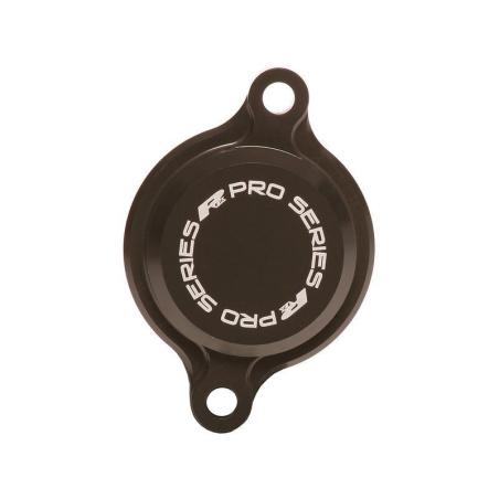RFX FXFC4020099H2 : Tapa del filtro de aceite RFX Pro (anodizado duro) YZF250/450