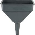PRESSOL 02 370 : Embudo rectangular para bidones PRESSOL 4L