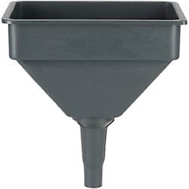 PRESSOL 02 370 : Embudo rectangular para bidones PRESSOL 4L
