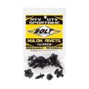 BOLT 2005-7SRIV : Remache plástico M7 BOLT