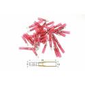 BIHR MPHD1-156 : Terminal termosellado impermeable, rojo