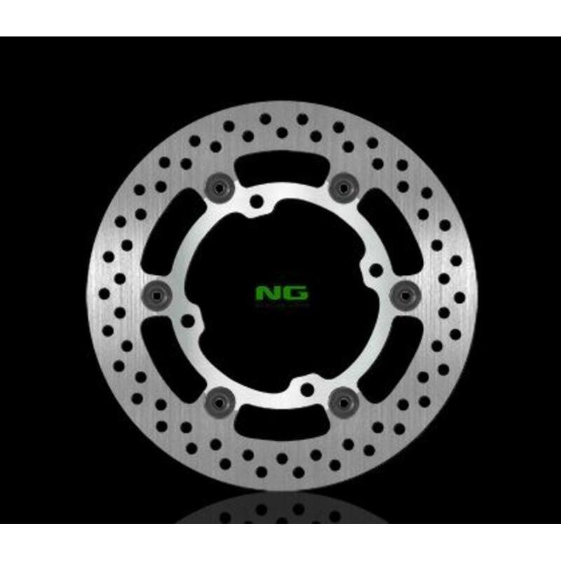 NG BRAKE DISC 1031 : Disco de freno NG BRAKES redondo flotante