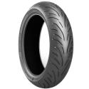 BRIDGESTONE 10556 : Neumático BRIDGESTONE BATTLAX T31 GT REAR 170/60 ZR 17 (72W) TL