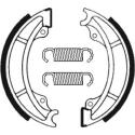 TECNIUM BA122 : Zapatas de freno Tecnium BA122