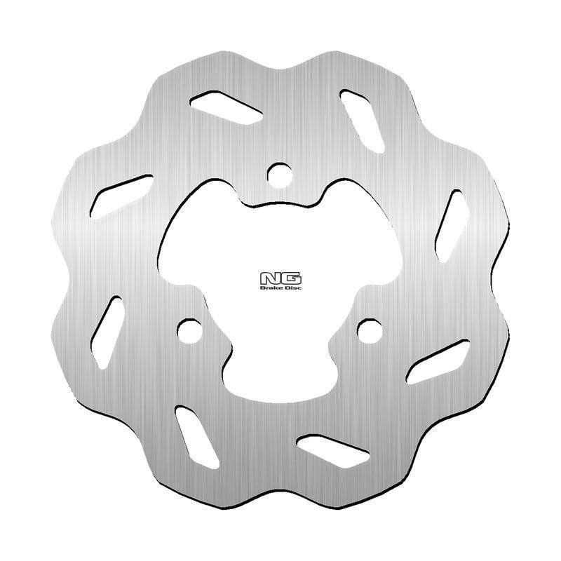 NG BRAKE DISC 089X : Disco de freno NG BRAKES ondulado fijo
