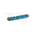 RK NB520MXZ-1920 : Rollo 100 Ft Cadena RK FB520MXZ 1920 links Azul
