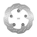 NG BRAKE DISC 1572X : Disco de freno NG BRAKES ondulado fijo