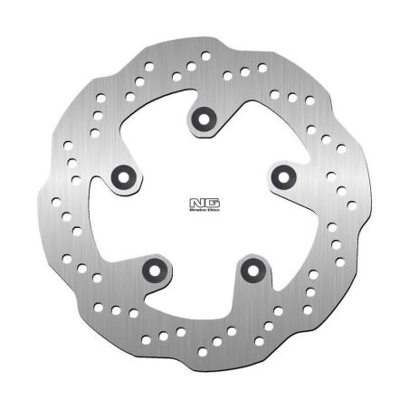 NG BRAKE DISC 1572X : Disco de freno NG BRAKES ondulado fijo