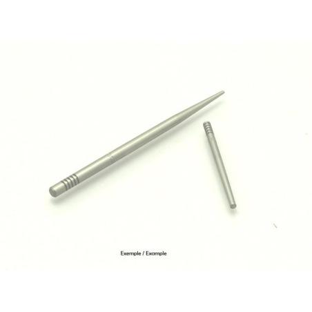 MIKUNI J8-6EJ12-57 : Aguja de carburador Mikuni J8-6EJ12-57