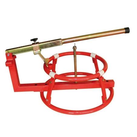 BIHR SMI2063 : Destalonadora de neumáticos manual BIHR rojo