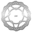 NG BRAKE DISC 1682X : Disco de freno NG BRAKES ondulado fijo