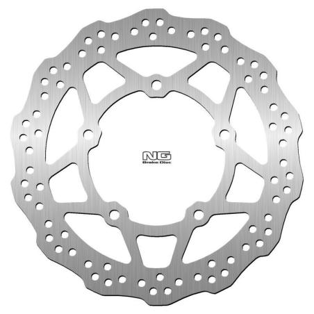 NG BRAKE DISC 1682X : Disco de freno NG BRAKES ondulado fijo