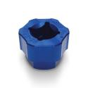 MOTION PRO 08-0603 : Vaso para tapón inferior de horquilla MOTION PRO Showa SFF 22mm