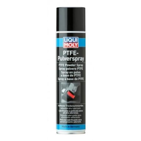 LIQUI MOLY 3076 : Lubricante multiuso teflón PTFE Liqui Moly spray 400ml