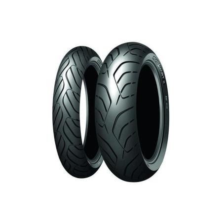 DUNLOP 636510 : Neumático DUNLOP SPORTMAX ROADSMART III SP 120/70 ZR 17 M/C (58W) TL