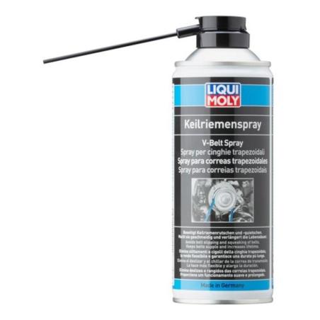 LIQUI MOLY 4085 : Spray para correas trapezoidales Liqui Moly 400ml
