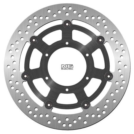 NG BRAKE DISC 1533 : Disco de freno NG BRAKES redondo flotante
