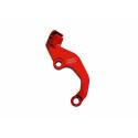 SCAR CCG203 : Guia cable de embrague SCAR rojo Honda CRF450R