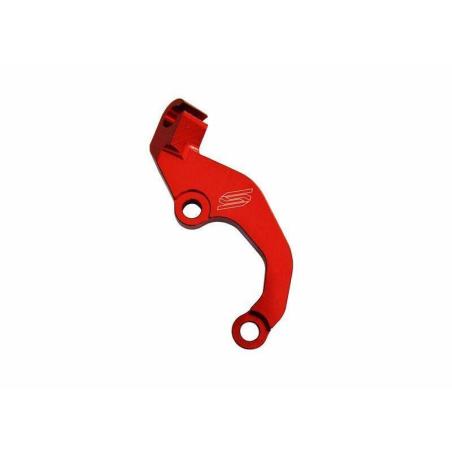 SCAR CCG203 : Guia cable de embrague SCAR rojo Honda CRF450R