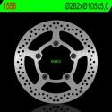 NG BRAKE DISC 1556 : Disco de freno NG BRAKES redondo fijo
