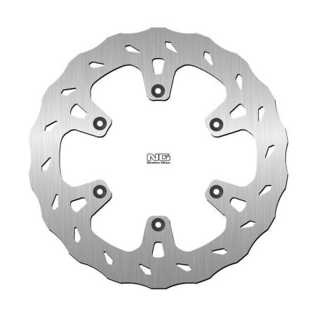 NG BRAKE DISC 1569X : Disco de freno NG BRAKES ondulado fijo
