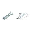 TOURMAX ETP-65 : Bolsa de 50 Terminales de cable hembra TOURMAX tipo 070 (FRA)