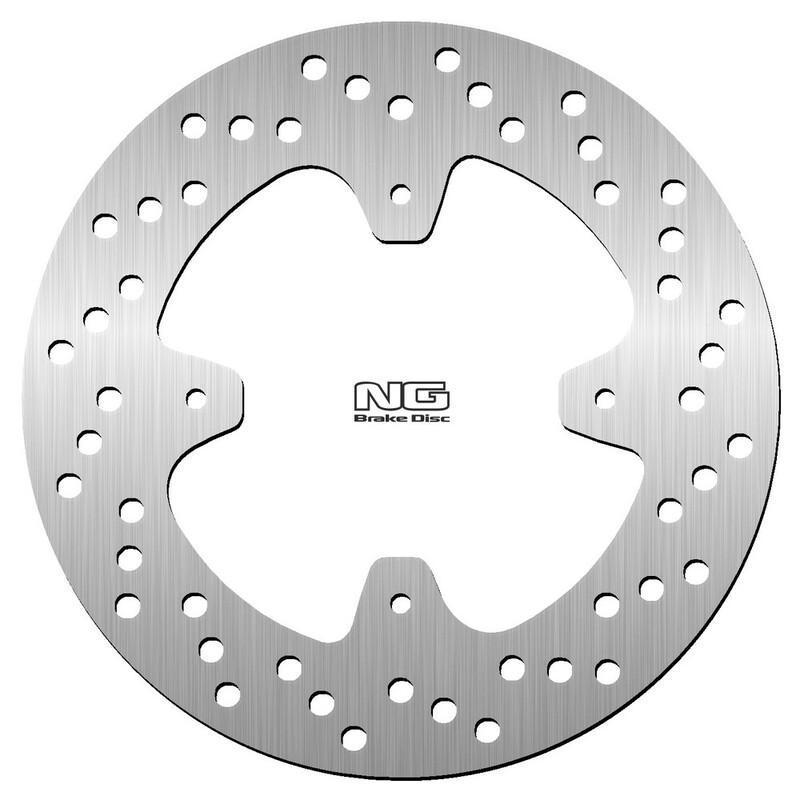 NG BRAKE DISC 1607 : Disco de freno NG BRAKES redondo fijo