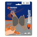 TECNIUM MO320 : Pastillas de freno Tecnium MO320 Sinterizadas