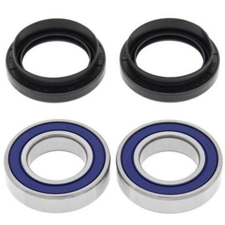 ALL BALLS 25-1408 : Kit All Balls de rodamientos y retenes de rueda delantera Yamaha YFM600/660F Grizzly