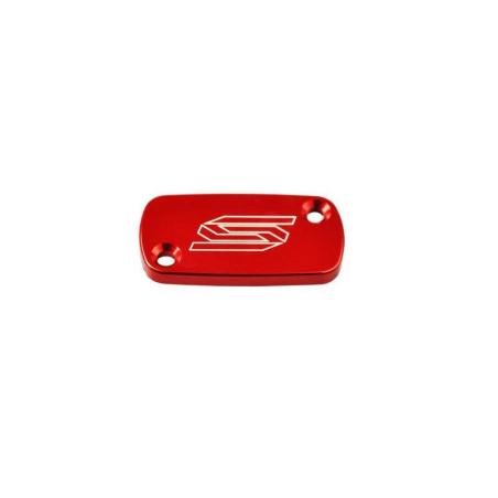 SCAR 2801 : Tapa depósito liquido de frenos SCAR rojo
