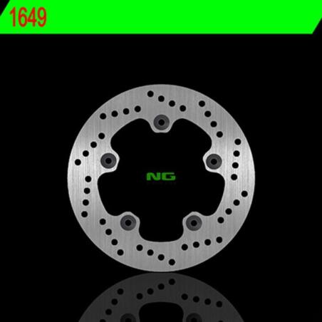NG BRAKE DISC 1649 : Disco de freno NG BRAKES redondo fijo