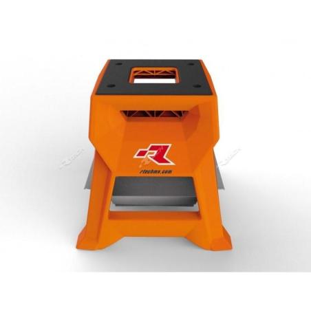 RACETECH R-CAVMX0015AR : Stand moto RACETECH R15 MX Naranja