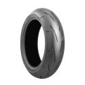 BRIDGESTONE 17424 : Neumático BRIDGESTONE BATTLAX RS11 REAR 200/55 ZR 17 (78W) TL