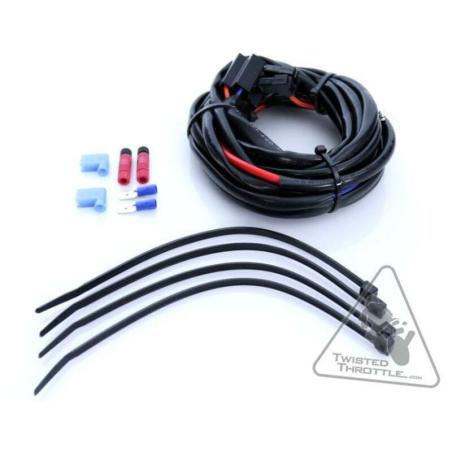 DENALI DNL.ELC.10000 : Cableado para claxon Denali SoundBomb Universal