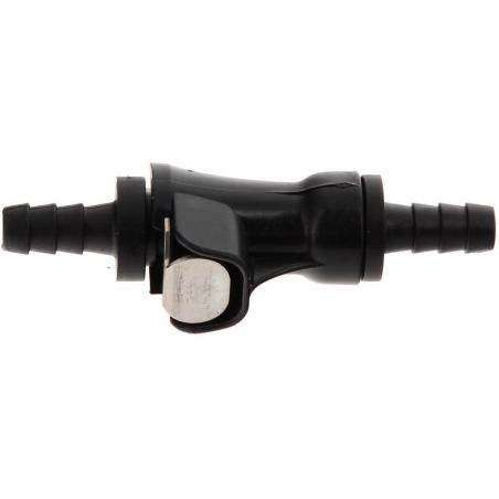 BIHR L35-318 : Conexión rápida bloqueo simple Negro BIHR Ø6mm