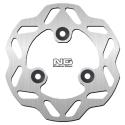 NG BRAKE DISC 1415X : Disco de freno NG BRAKES ondulado fijo