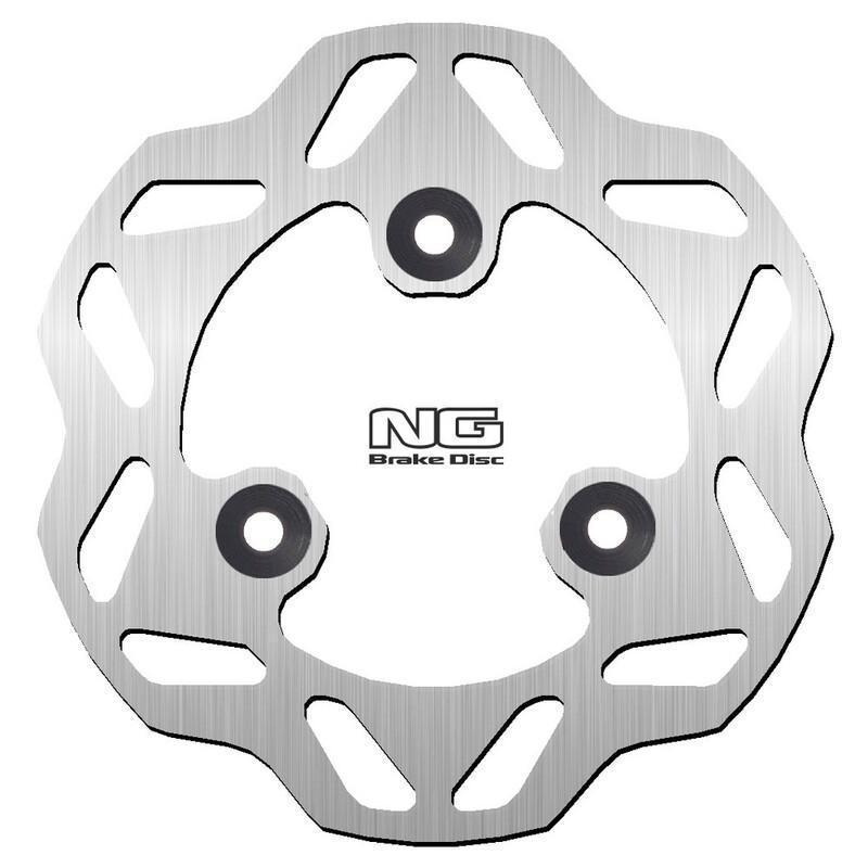 NG BRAKE DISC 1415X : Disco de freno NG BRAKES ondulado fijo