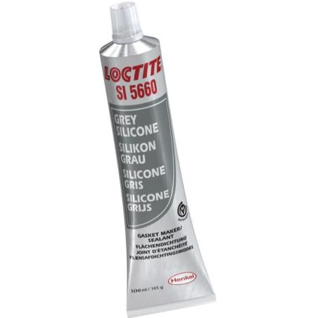 LOCTITE 2064521 : Sellador de silicona LOCTITE 5660 tubo 100ml