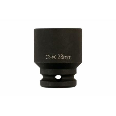 LASER TOOLS 7185 : Vaso de impacto 28mm para pistola de 1/2''