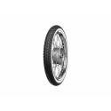 CONTINENTAL 02310820000 : Neumático CONTINENTAL KKS 10 RF WW Banda Blanca 2.75-17 M/C 47J TT